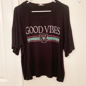 Good Vibes Tee